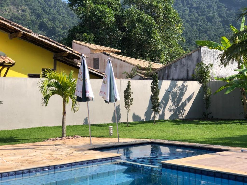 Maravilhosa Casa Com Piscina Ao Lado Da Praia Villa Maricá Exterior photo